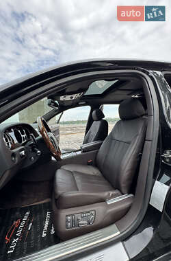 Седан Bentley Continental Flying Spur 2008 в 