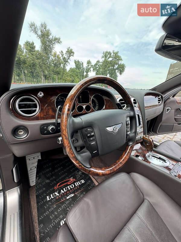 Седан Bentley Continental Flying Spur 2008 в Киеве