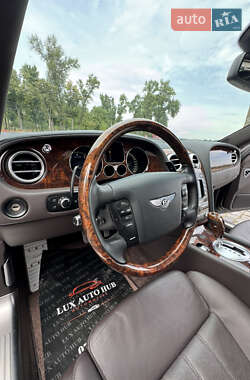 Седан Bentley Continental Flying Spur 2008 в 