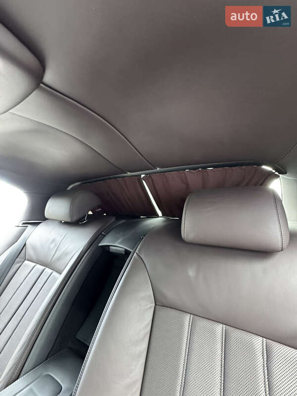 Седан Bentley Continental Flying Spur 2008 в Киеве