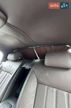 Седан Bentley Continental Flying Spur 2008 в 