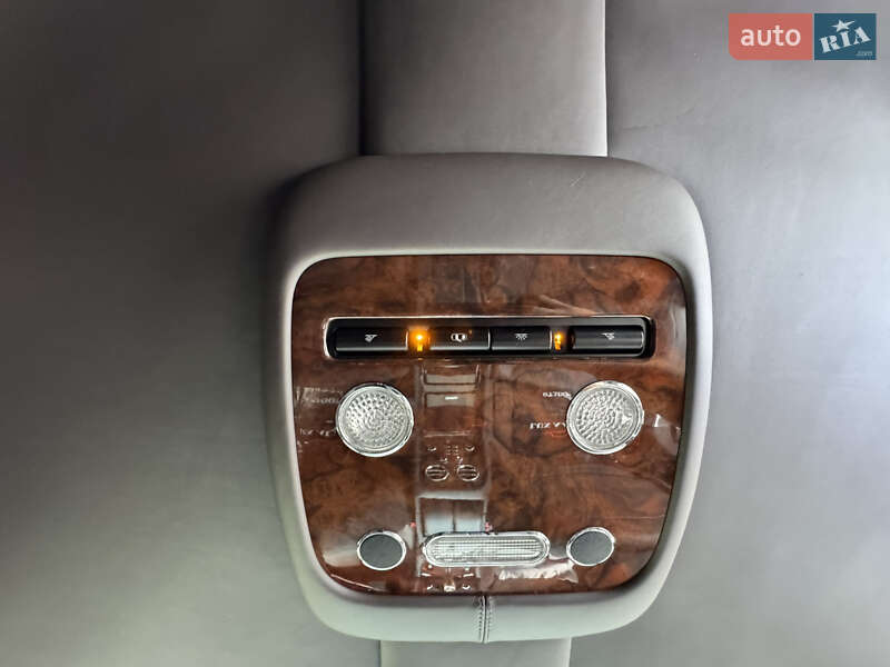 Седан Bentley Continental Flying Spur 2008 в Киеве