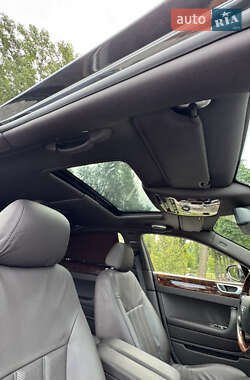 Седан Bentley Continental Flying Spur 2008 в 