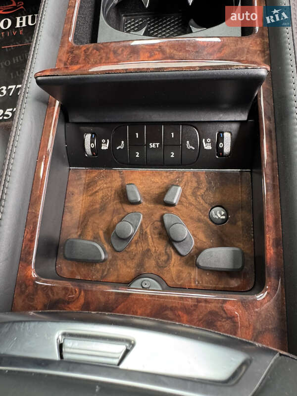 Седан Bentley Continental Flying Spur 2008 в Киеве