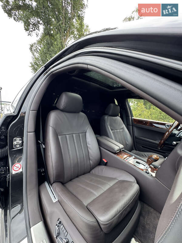 Седан Bentley Continental Flying Spur 2008 в Киеве