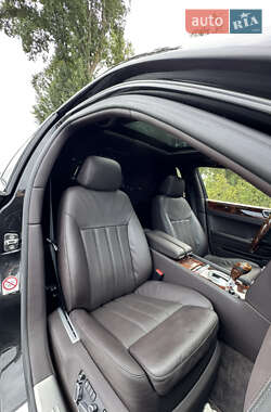 Седан Bentley Continental Flying Spur 2008 в 