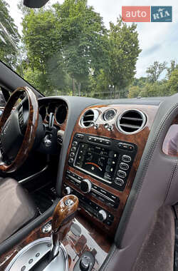 Седан Bentley Continental Flying Spur 2008 в 