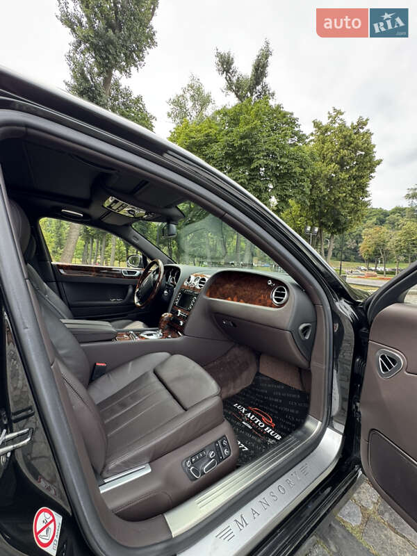 Седан Bentley Continental Flying Spur 2008 в Киеве