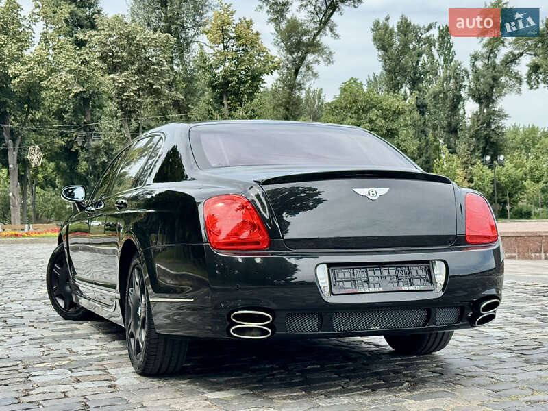 Седан Bentley Continental Flying Spur 2008 в Киеве