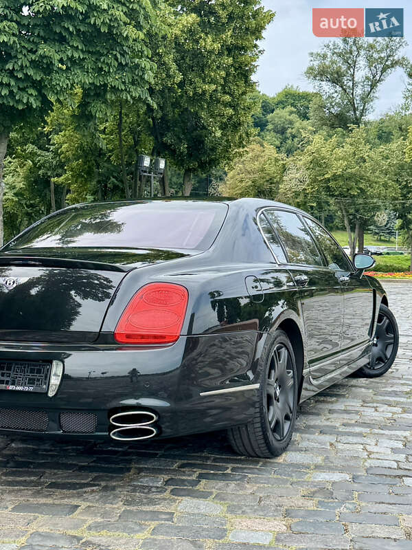 Седан Bentley Continental Flying Spur 2008 в Киеве
