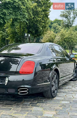 Седан Bentley Continental Flying Spur 2008 в 