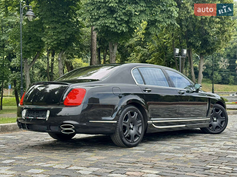 Седан Bentley Continental Flying Spur 2008 в Киеве