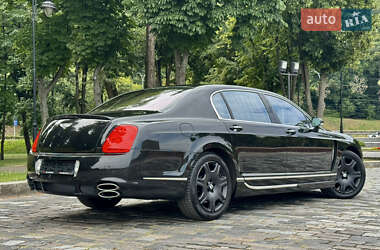 Седан Bentley Continental Flying Spur 2008 в 