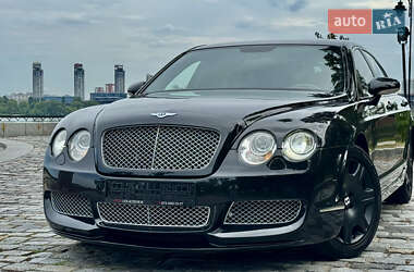 Седан Bentley Continental Flying Spur 2008 в 