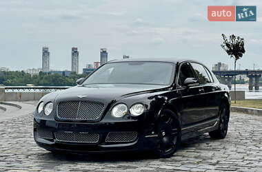 Седан Bentley Continental Flying Spur 2008 в 