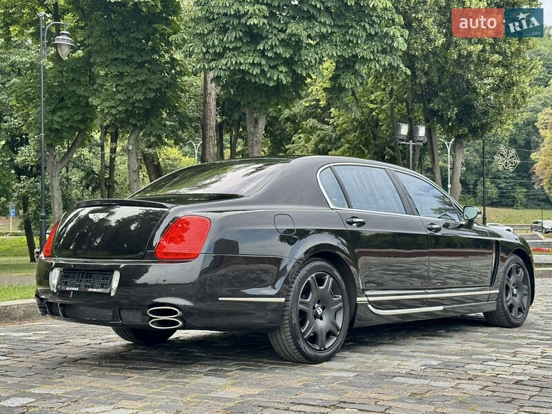 Седан Bentley Continental Flying Spur 2008 в Киеве