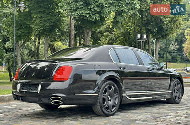 Седан Bentley Continental Flying Spur 2008 в 