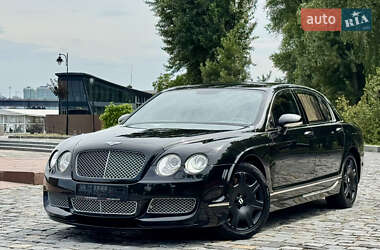 Седан Bentley Continental Flying Spur 2008 в 