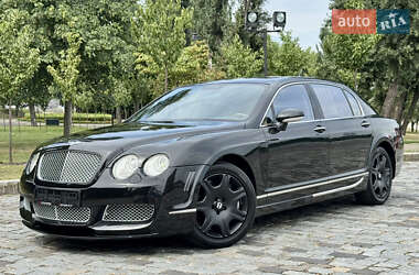 Седан Bentley Continental Flying Spur 2008 в 
