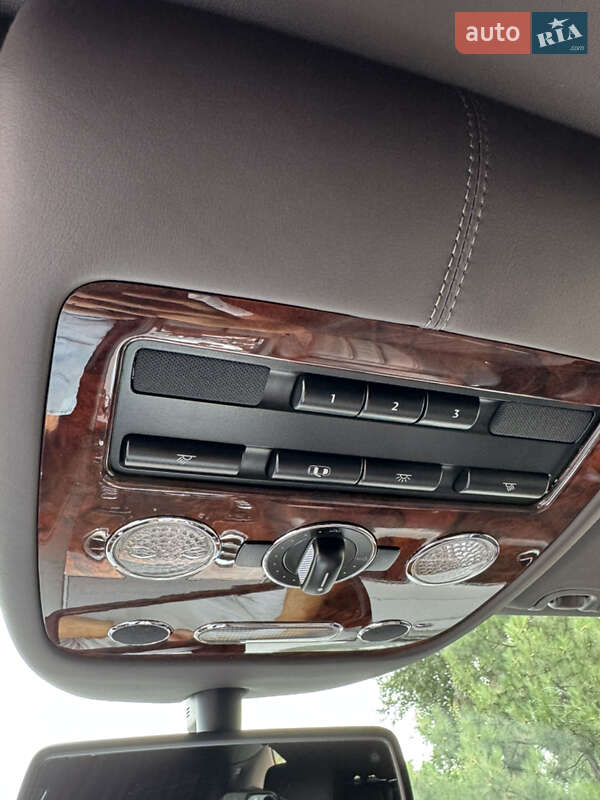 Седан Bentley Continental Flying Spur 2008 в Киеве