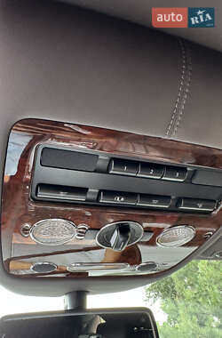 Седан Bentley Continental Flying Spur 2008 в 