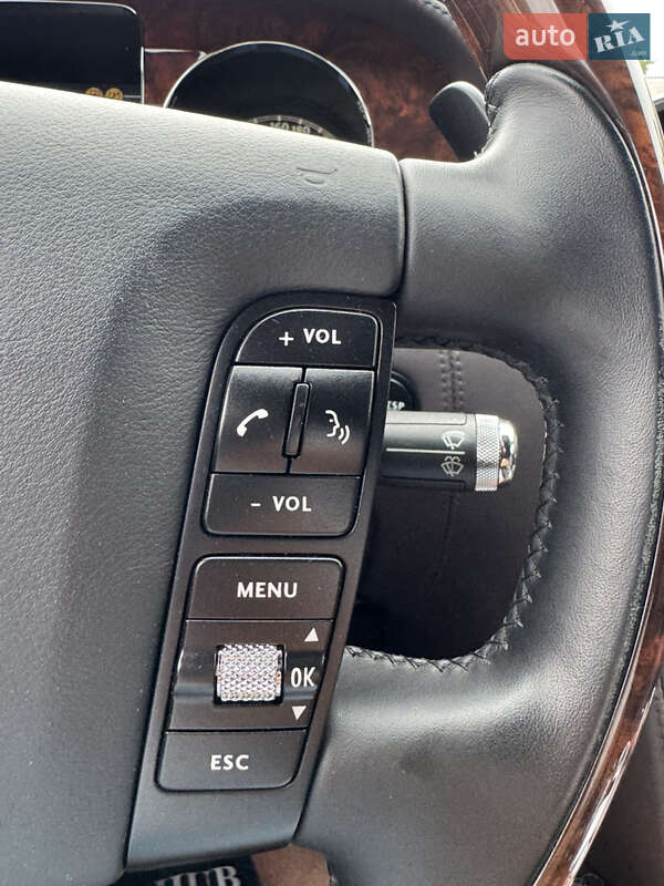 Седан Bentley Continental Flying Spur 2008 в Киеве