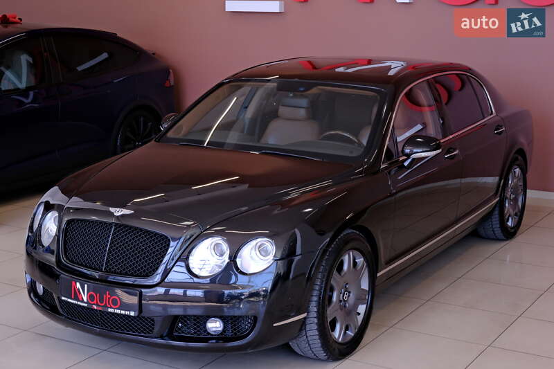 Седан Bentley Continental Flying Spur 2007 в Одессе фото 4 Седан Bentley Continental Flying Spur 2007 в Одессе
