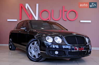 Седан Bentley Continental Flying Spur 2007 в 