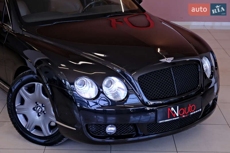 Седан Bentley Continental Flying Spur 2007 в Одессе фото 12 Седан Bentley Continental Flying Spur 2007 в Одессе