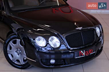 Седан Bentley Continental Flying Spur 2007 в 