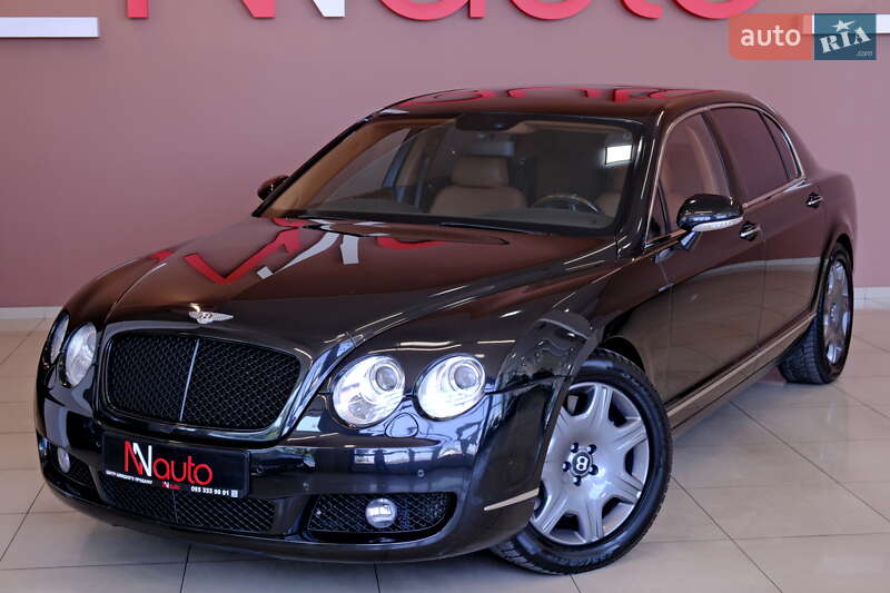 Седан Bentley Continental Flying Spur 2007 в Одессе фото 15 Седан Bentley Continental Flying Spur 2007 в Одессе