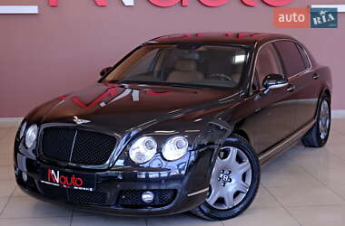 Седан Bentley Continental Flying Spur 2007 в 