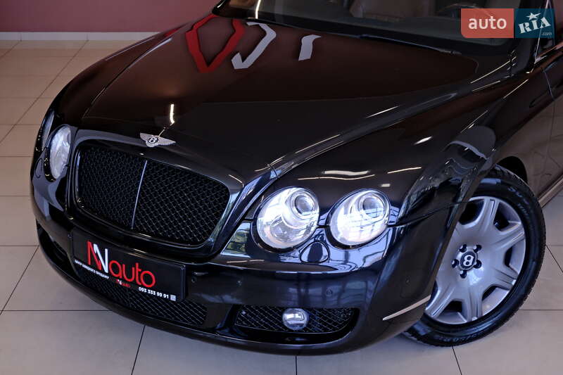 Седан Bentley Continental Flying Spur 2007 в Одессе фото 17 Седан Bentley Continental Flying Spur 2007 в Одессе