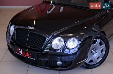 Седан Bentley Continental Flying Spur 2007 в 