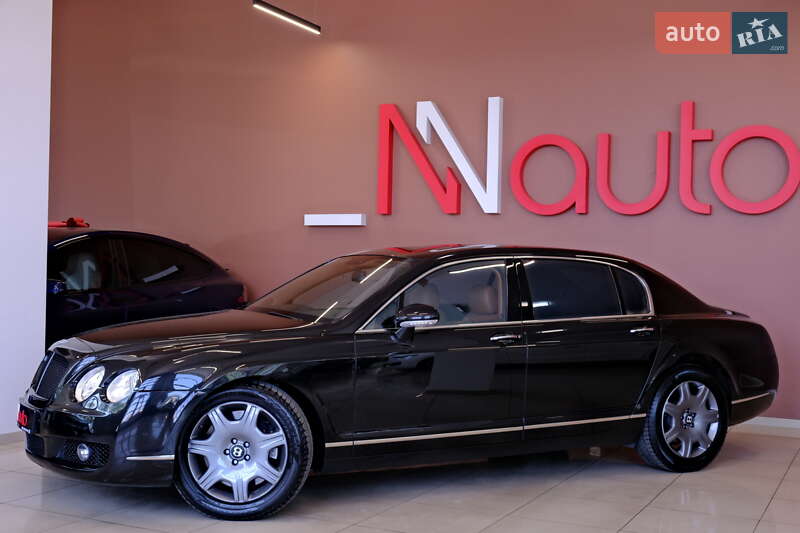 Седан Bentley Continental Flying Spur 2007 в Одессе фото 18 Седан Bentley Continental Flying Spur 2007 в Одессе