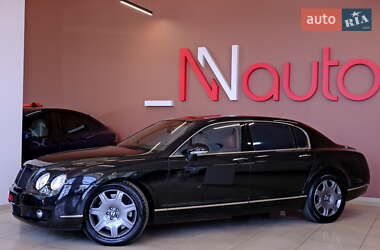 Седан Bentley Continental Flying Spur 2007 в 