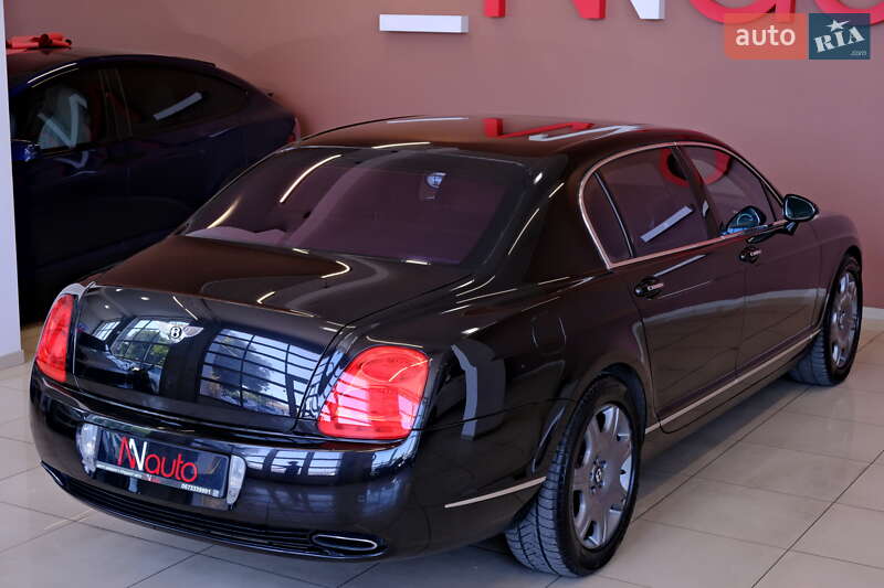 Седан Bentley Continental Flying Spur 2007 в Одессе фото 21 Седан Bentley Continental Flying Spur 2007 в Одессе