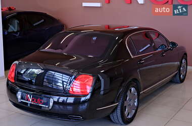 Седан Bentley Continental Flying Spur 2007 в 