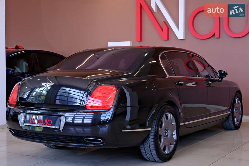 Седан Bentley Continental Flying Spur 2007 в Одессе фото 22 Седан Bentley Continental Flying Spur 2007 в Одессе