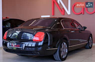 Седан Bentley Continental Flying Spur 2007 в 