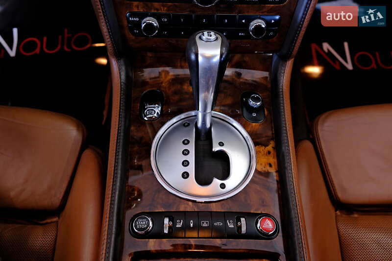 Седан Bentley Continental Flying Spur 2007 в Одессе фото 26 Седан Bentley Continental Flying Spur 2007 в Одессе