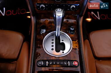 Седан Bentley Continental Flying Spur 2007 в 