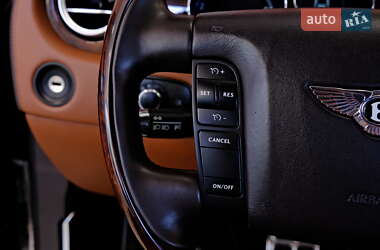 Седан Bentley Continental Flying Spur 2007 в 