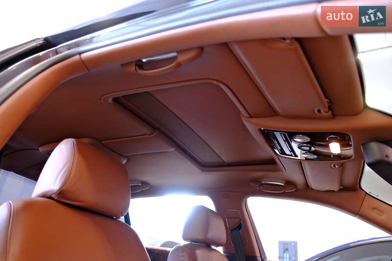 Седан Bentley Continental Flying Spur 2007 в Одессе фото 54 Седан Bentley Continental Flying Spur 2007 в Одессе