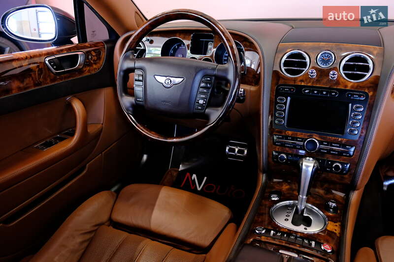Седан Bentley Continental Flying Spur 2007 в Одессе фото 56 Седан Bentley Continental Flying Spur 2007 в Одессе