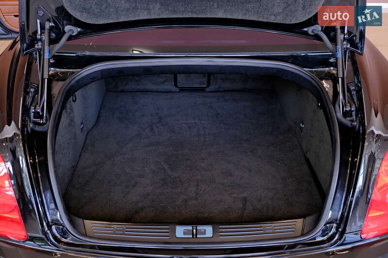 Седан Bentley Continental Flying Spur 2007 в Одессе фото 62 Седан Bentley Continental Flying Spur 2007 в Одессе