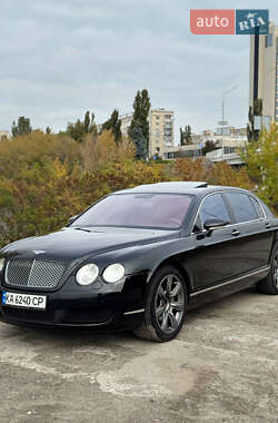 Седан Bentley Continental Flying Spur 2006 в Киеве