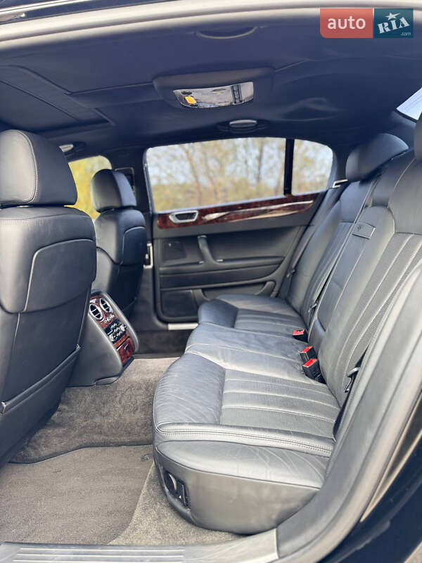 Седан Bentley Continental Flying Spur 2006 в Киеве фото 7 Седан Bentley Continental Flying Spur 2006 в Киеве