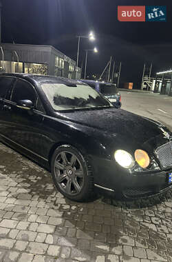 Седан Bentley Continental Flying Spur 2006 в Львове