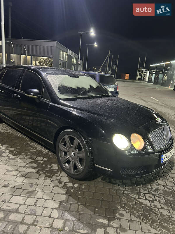 Седан Bentley Continental Flying Spur 2006 в Львове фото Седан Bentley Continental Flying Spur 2006 в Львове